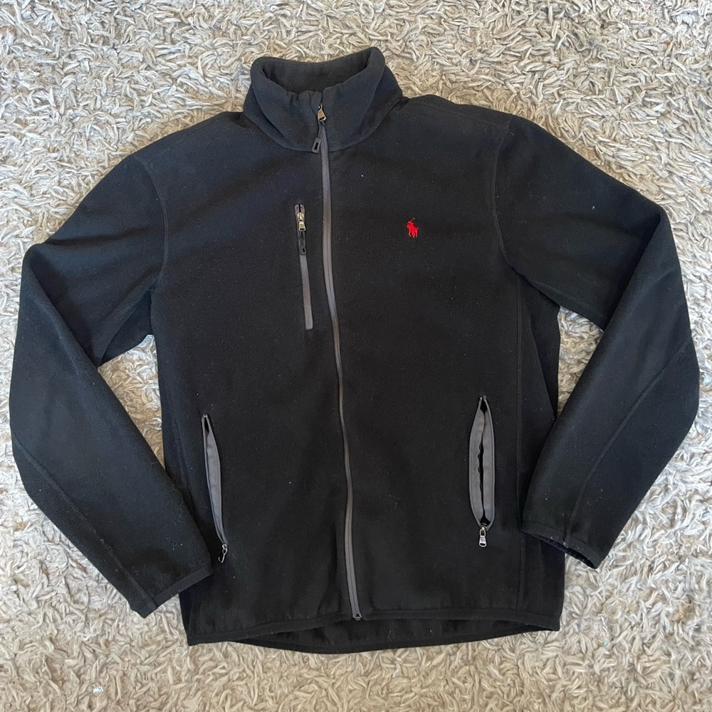 Polo by Ralph Lauren Men’s Black Jacket Size S